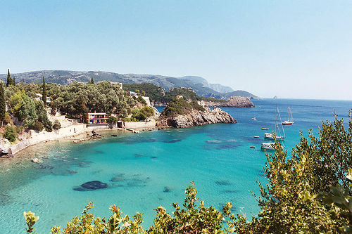 Corfu Island